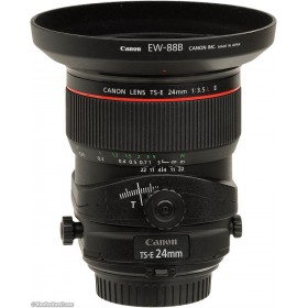 Canon Lens TS-E 24mm f/3.5L II